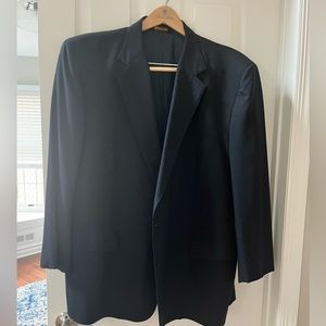 Brooks brothers classic navy blazer